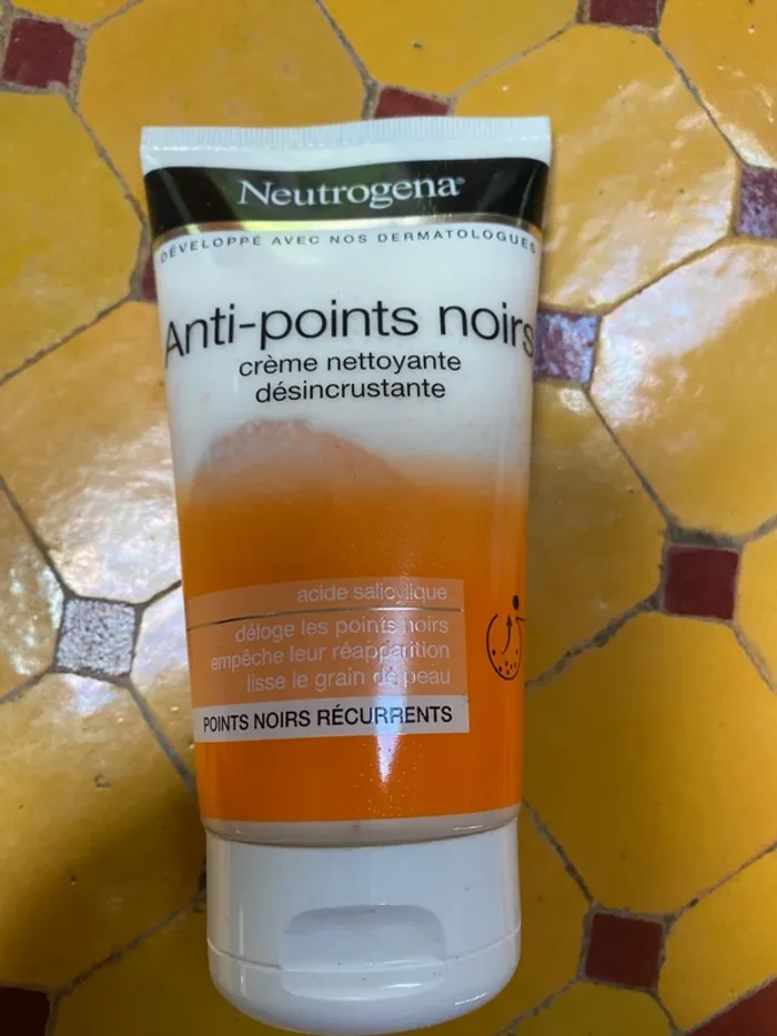 Lot crème nettoyante - photo numéro 4
