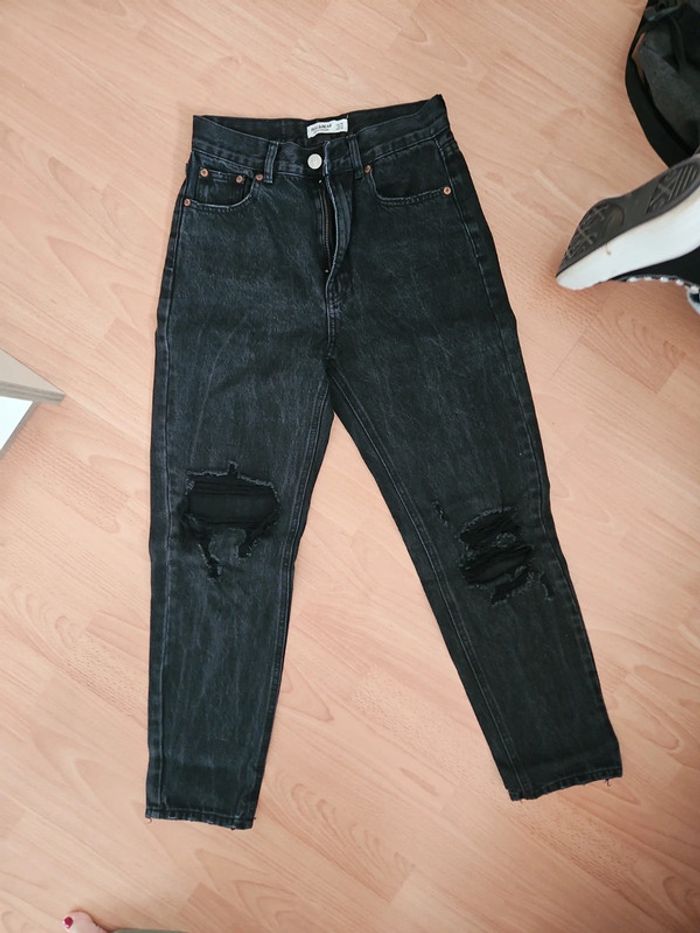 Jean mom