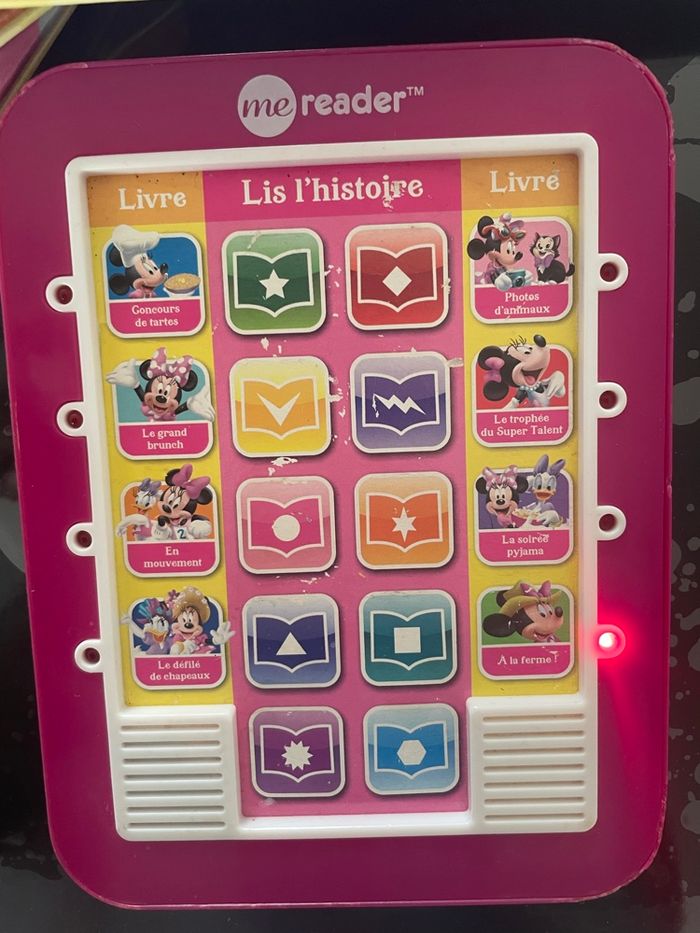 Livres audio Minnie - photo numéro 4