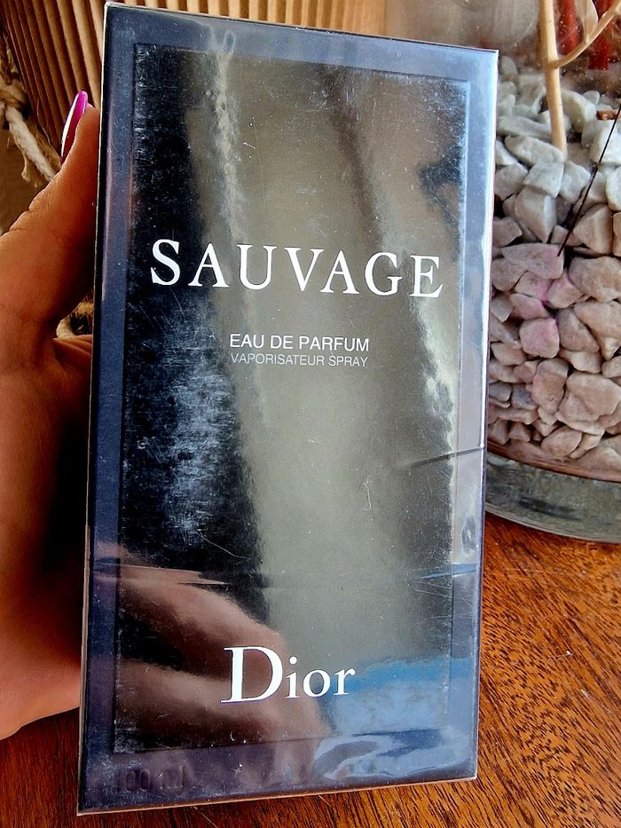 Sauvage homme - photo numéro 4