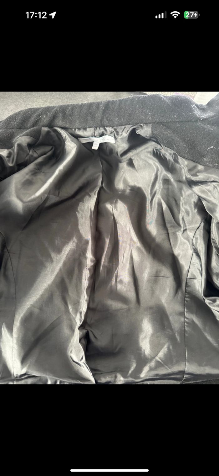 Veste cintrée - photo numéro 7