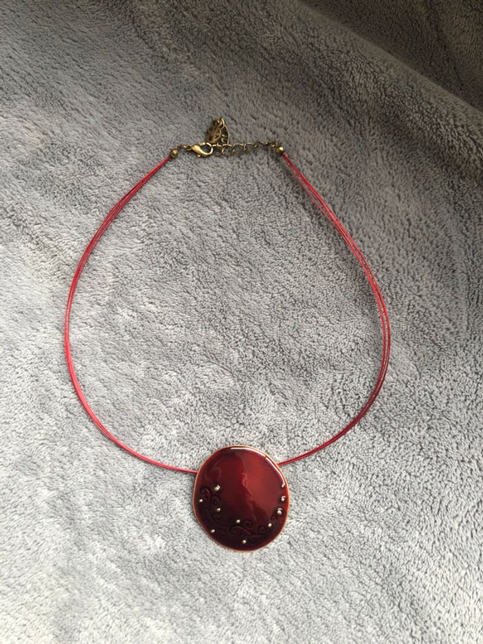 Collier nikita Bordeaux