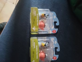 Figurine bluey