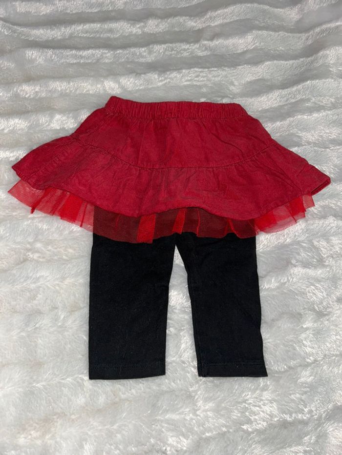 Jupe avec legging - photo numéro 4