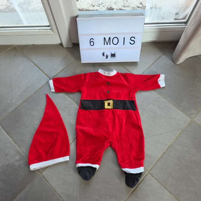 Lot vêtements 6 mois - photo numéro 15