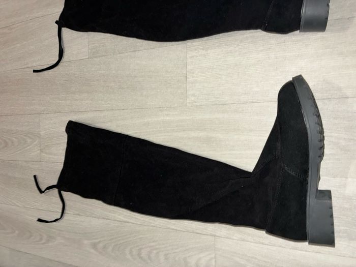 Cuissarde noir 38 - photo numéro 5