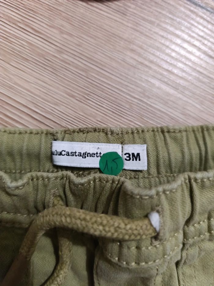 Short lulu castagnette 3 mois - photo numéro 4