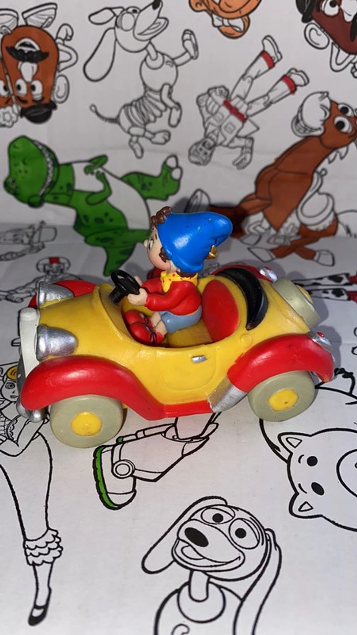 Voiture oui-oui - photo numéro 2