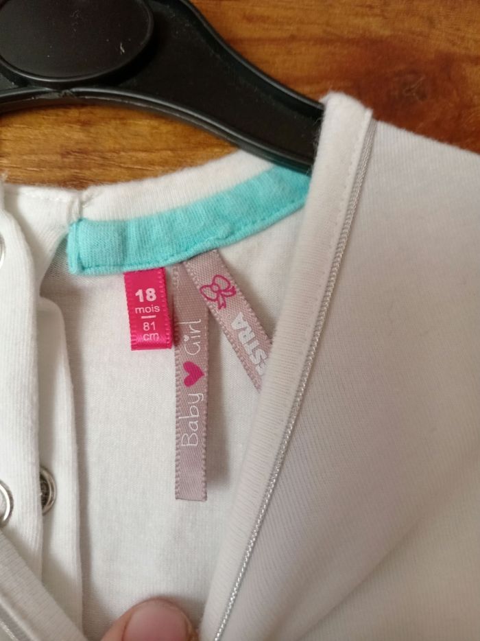 T-shirt chat - photo numéro 2