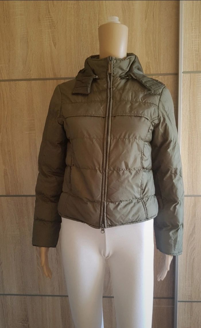 doudoune courte femme taille 36.