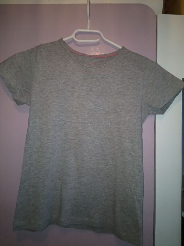 T-shirt simple