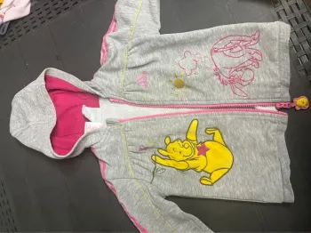 Veste 2 ans