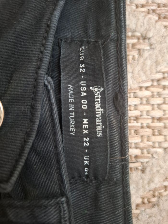 Jeans ado fille stradivarius