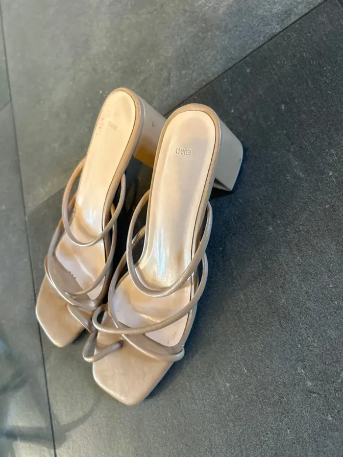 Mules à talons SHEIN - photo numéro 2