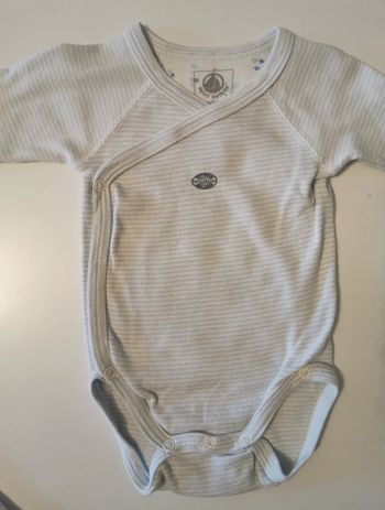 Pyjama/body bébé