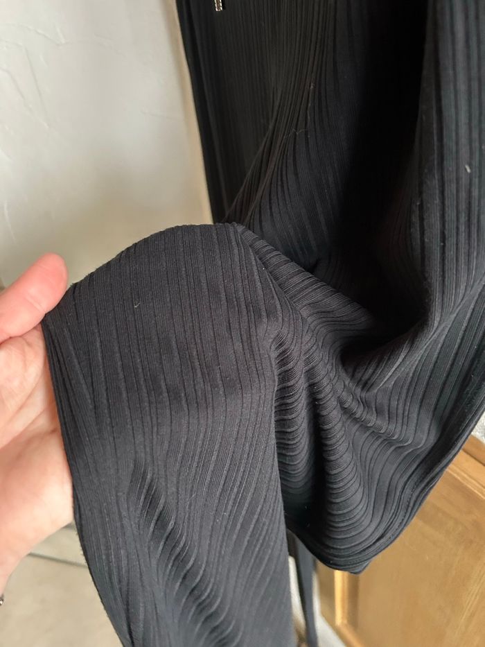 Pantalon homewear noir Street One - taille 38 - photo numéro 3