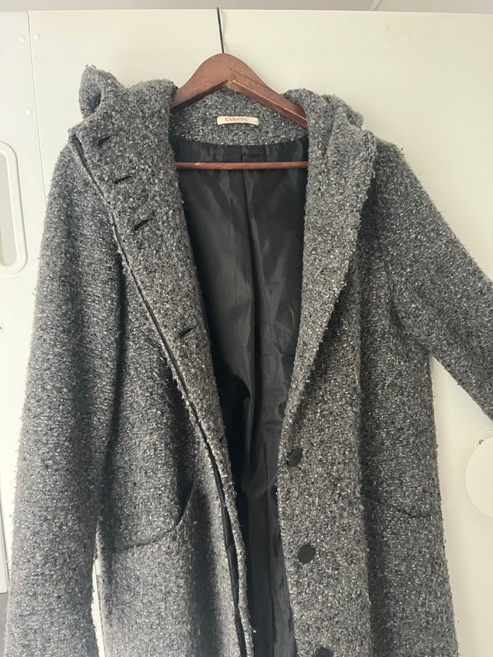 Manteau pour femme - photo numéro 7