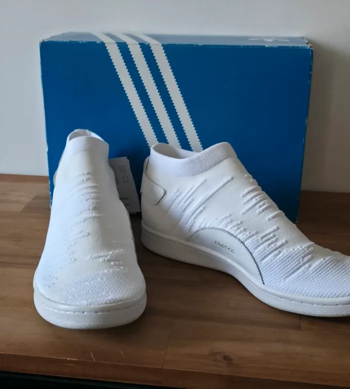 Stan smith sock taille 42 semelle ortholite confort ++ - photo numéro 2