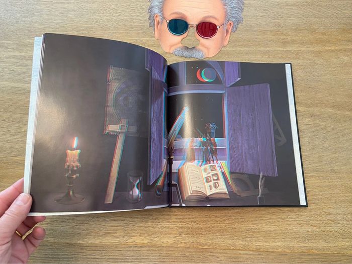 Livre 3 D Le ciel Editions Hachette Jeunesse - photo numéro 5