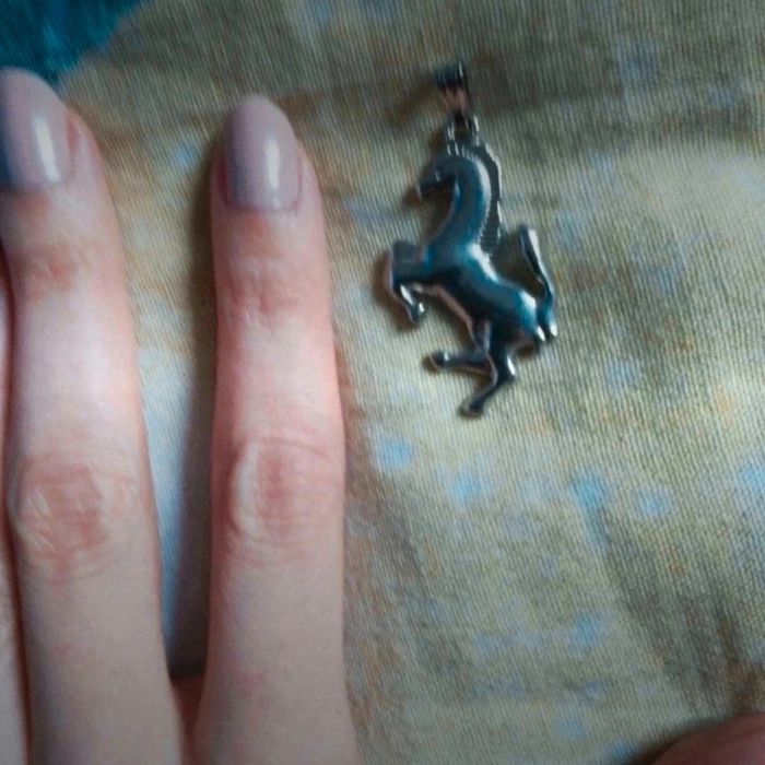 Pendentif cheval - photo numéro 4