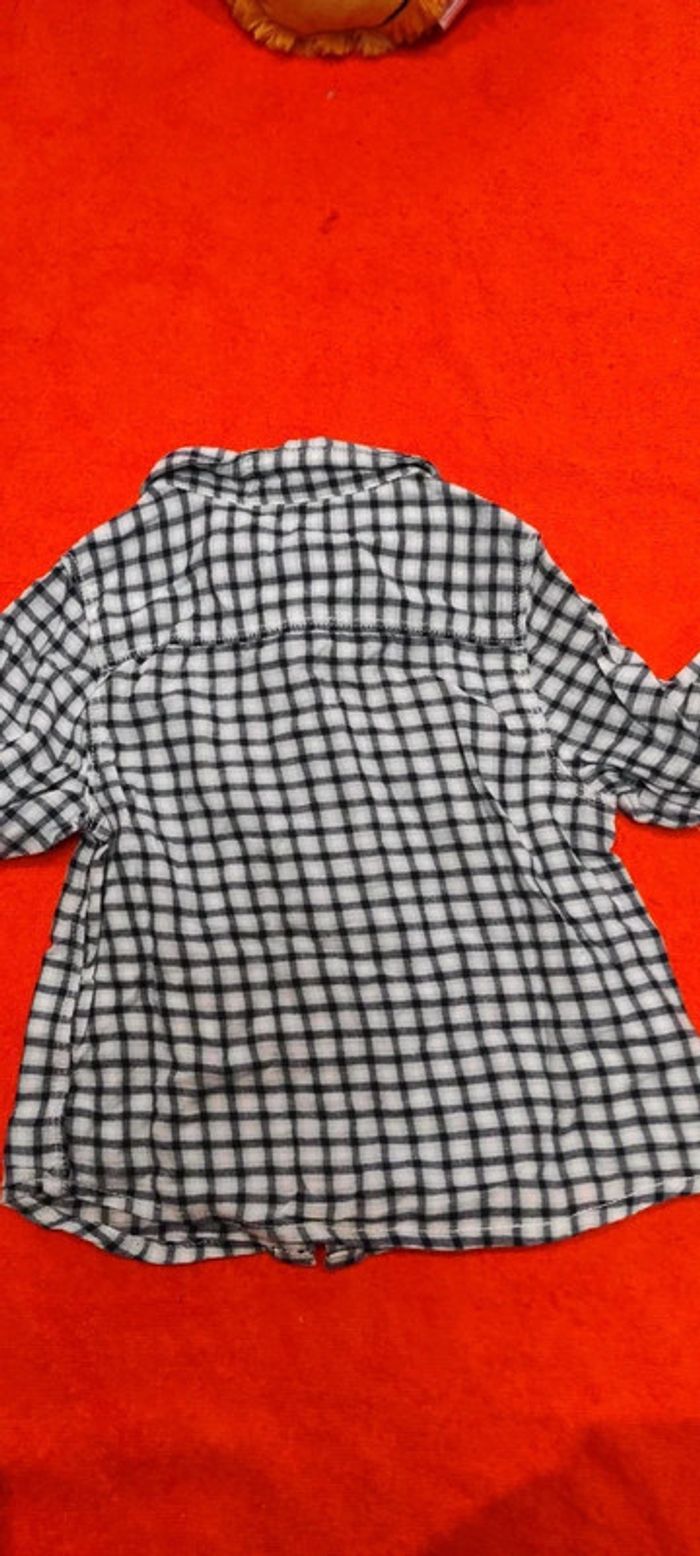 Chemise manches longues Creeks 24 mois - photo numéro 5