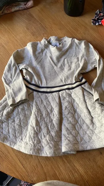 Robe Petit Bateau 3 ans