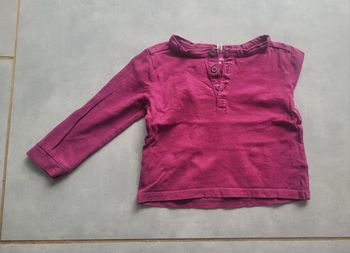 T-shirt ML 18 mois