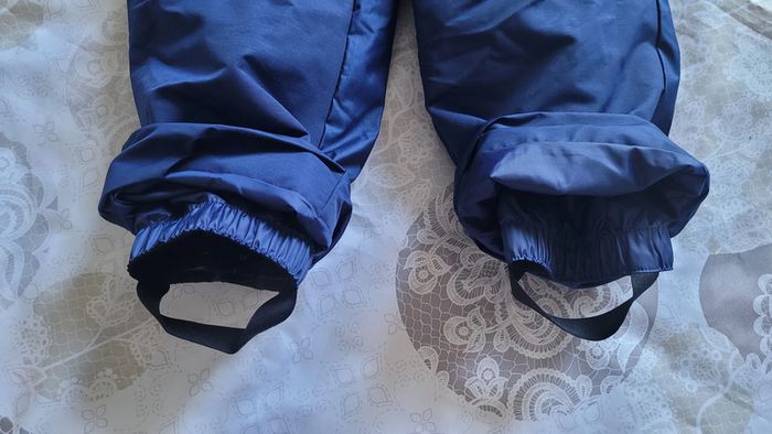 Manteau combinaison salopette et après-ski enfant - photo numéro 12