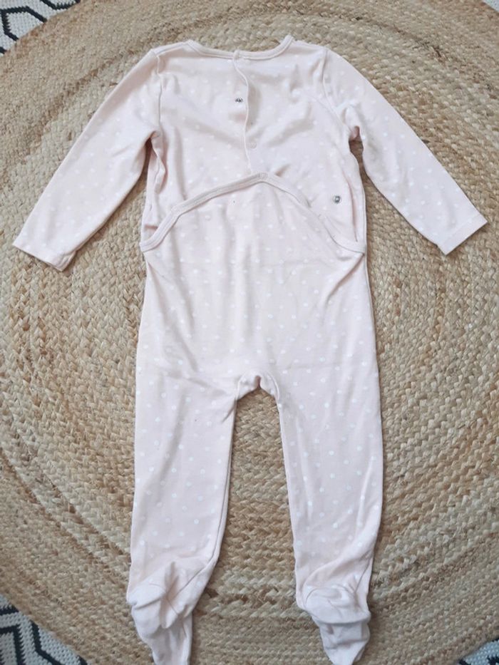 Pyjama fin 1 pièce Marie Disney 18 mois - photo numéro 5