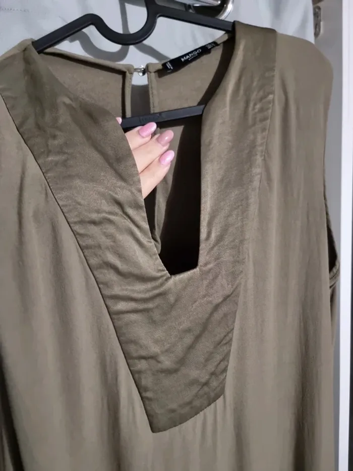 Robe Mango taille L - photo numéro 2