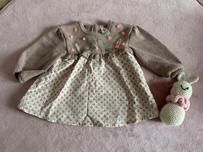 Robe 12 mois