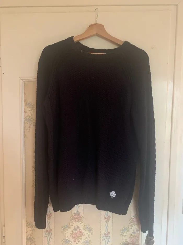 Pull chaud