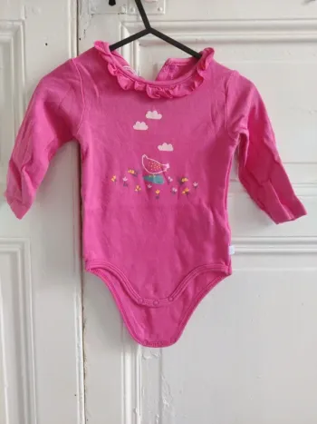 Body la compagnie des petits 6 mois