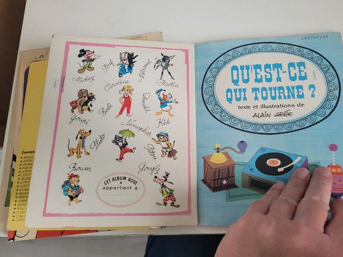 Lot de livres anciens - photo numéro 9