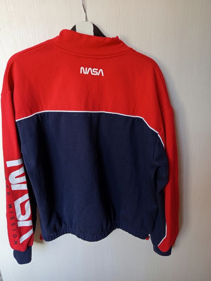 Sweat femme NASA - photo numéro 5
