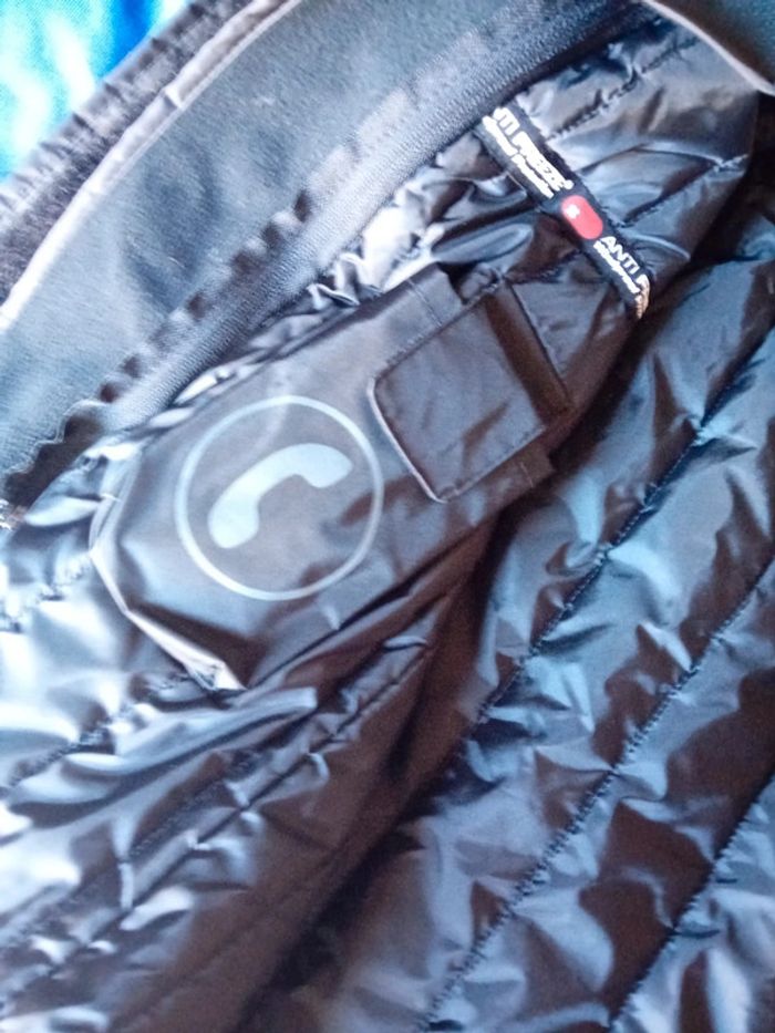 Blouson moto - photo numéro 9