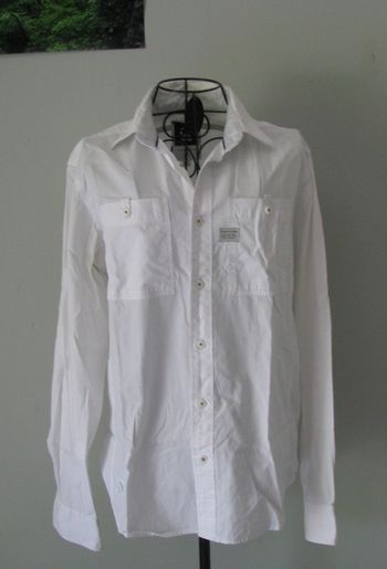 chemise g-star raw tm