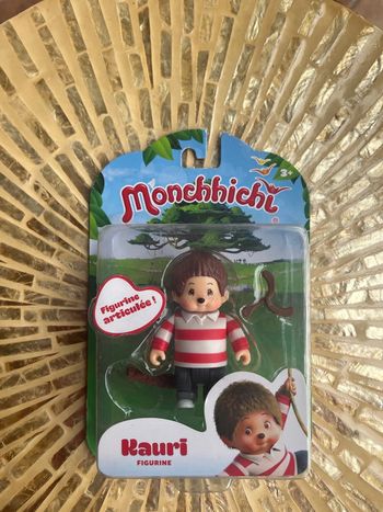 Figurine Kauri Monchhichi
