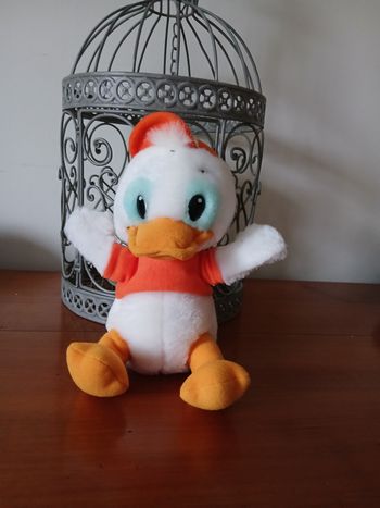 Vintage[1993]Peluche Riri *Walt Disney Company