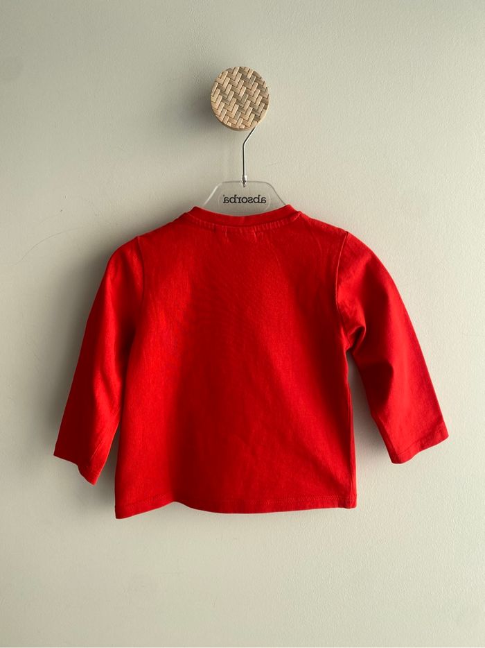 Teeshirt Boss 18 M - photo numéro 4