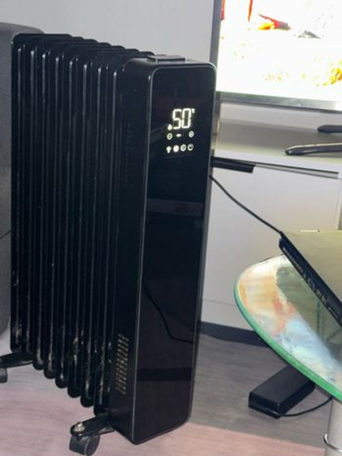 Radiateur électrique