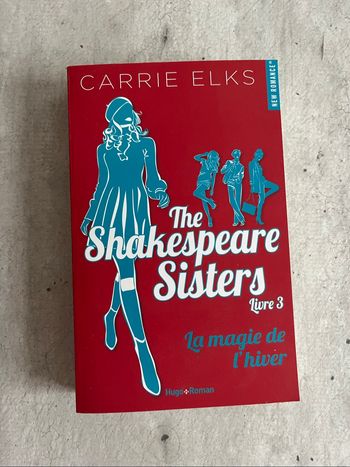 La magie de l’hiver de Carrie Elks