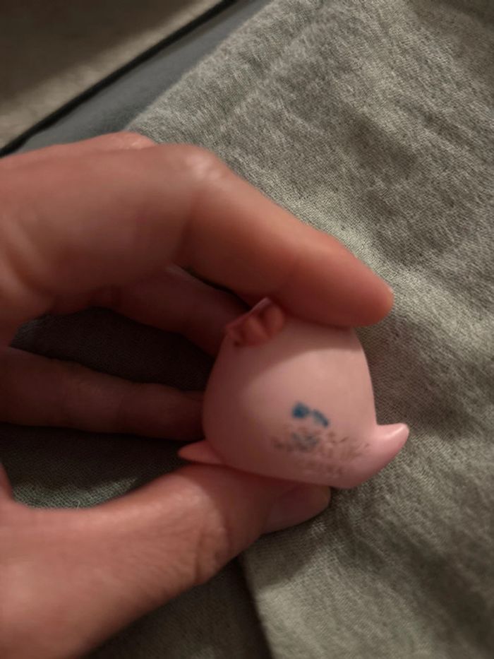 Figurine de doigt chansey 1997 Pokémon bandai Nintendo - photo numéro 5