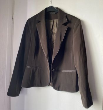 Blazer caroll