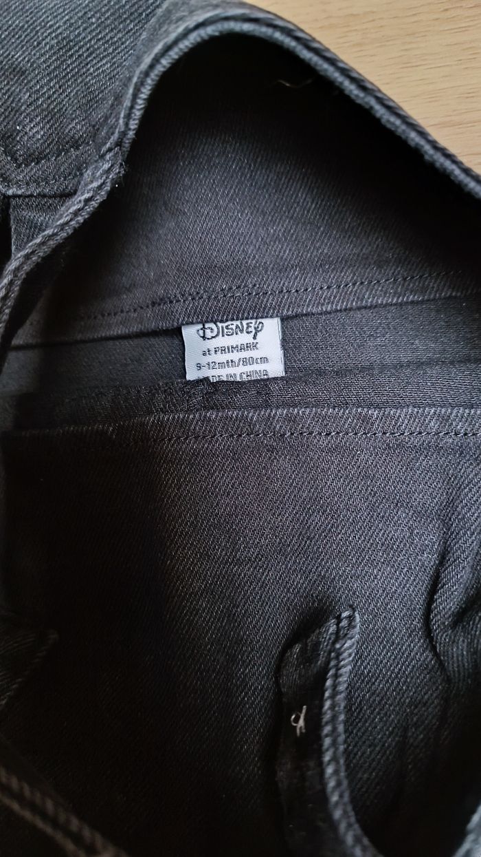 Ensemble Disney Minnie Primark 18 mois - photo numéro 3