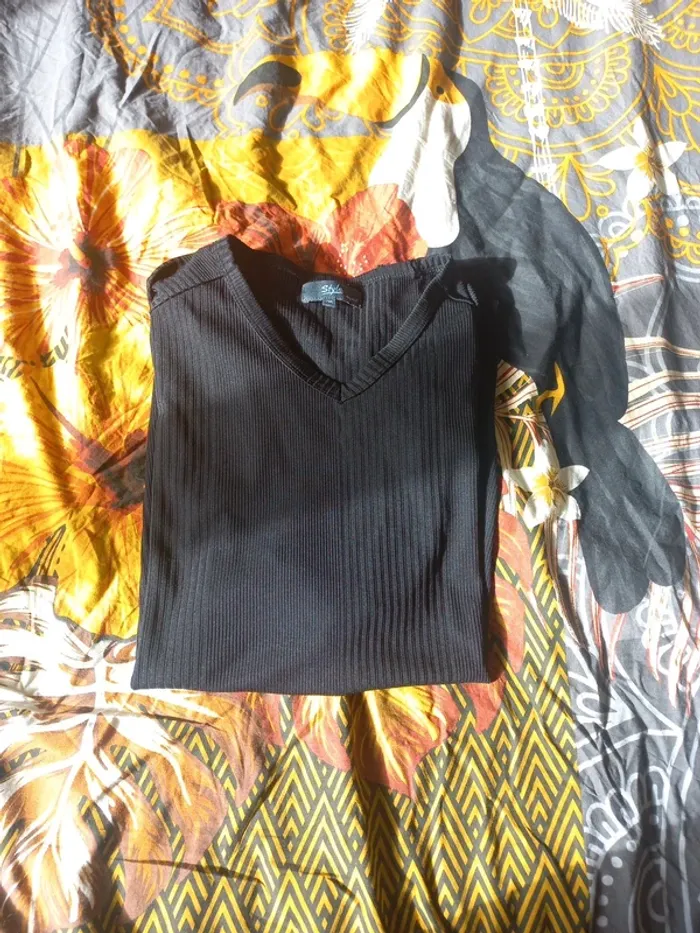 T-shirt style by veti
