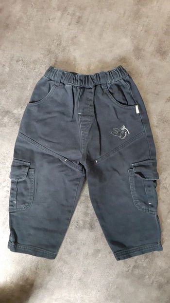 Pantalon garçon