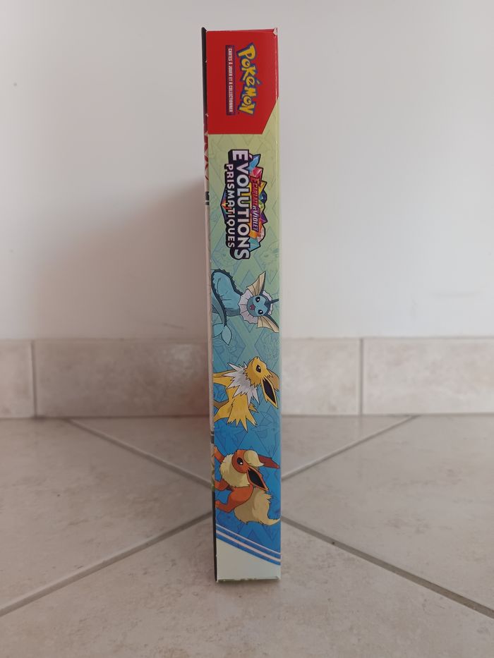 Coffret poster évolution prismatique [NEUF] - photo numéro 6