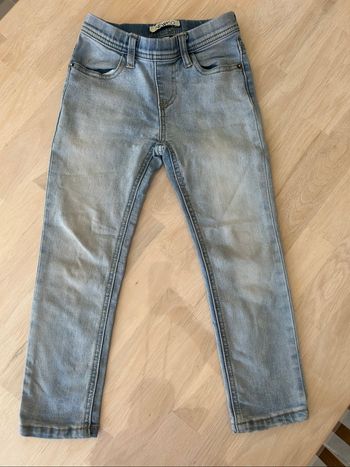 Jean stretch fille 6 ans