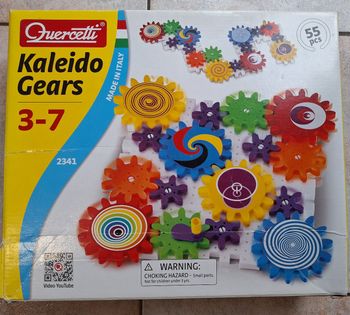 Kaleido gears